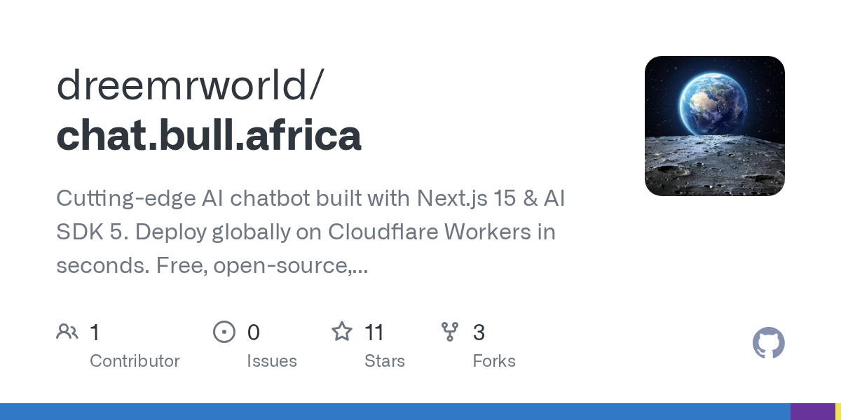 Bullish on AI and Africa